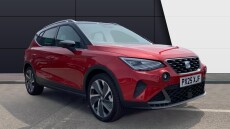 SEAT Arona 1.0 TSI 115 FR Sport 5dr Petrol Hatchback